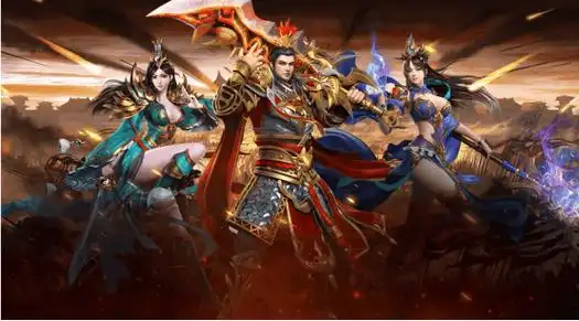 《义战龙城手游》：全新传奇体验，热血战斗不停歇！(图2)