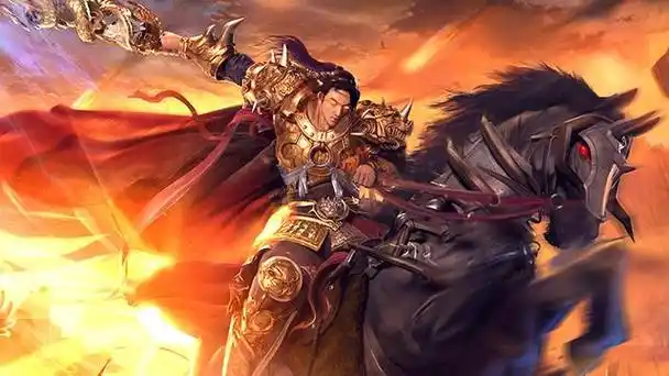 《义战龙城手游：龙城争霸，谁与争锋》(图4)