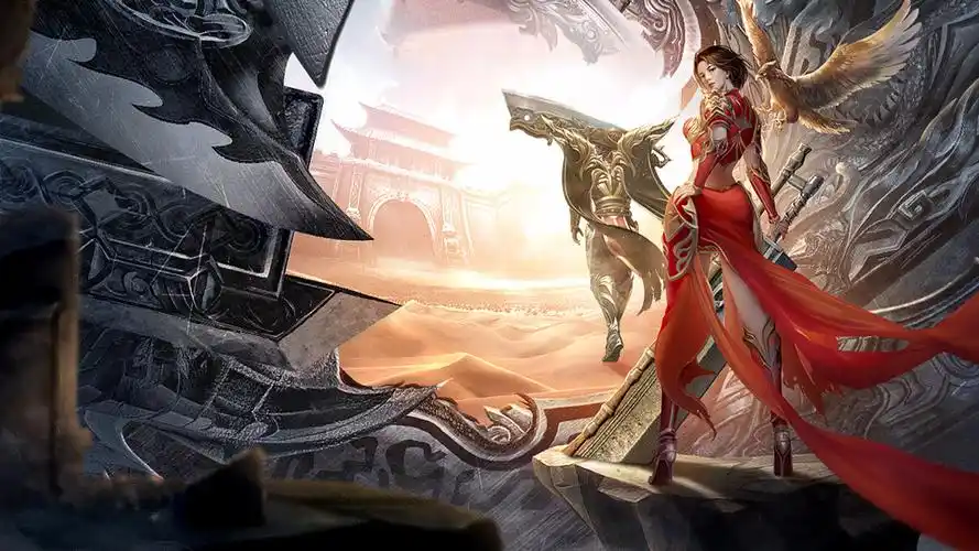 必看！《义战龙城》手游装备获取指南，打造神装称霸全服(图2)