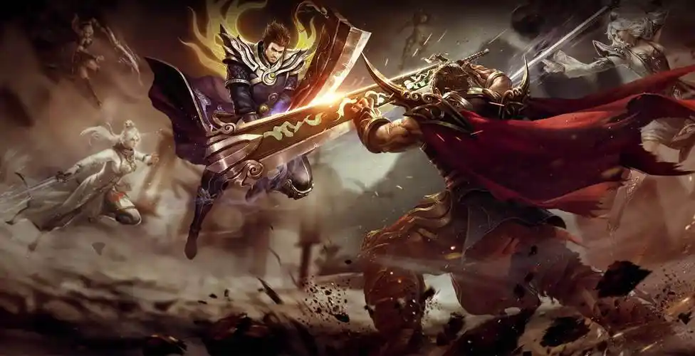 义战龙城手游攻略大全:解锁顶级装备与战斗技巧(图3) 义战龙城手游攻略大全:解锁顶级装备与战斗技巧(图3)