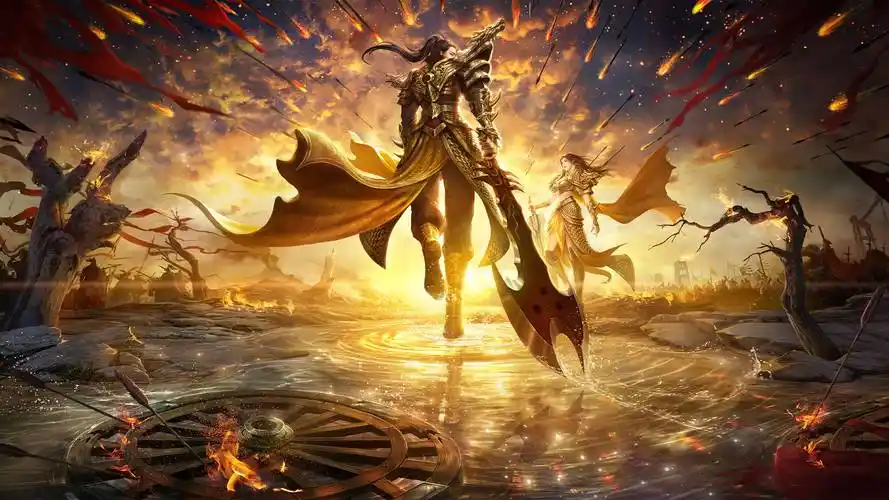 义战龙城手游评测：震撼剧情与玩法详解，值得一试！