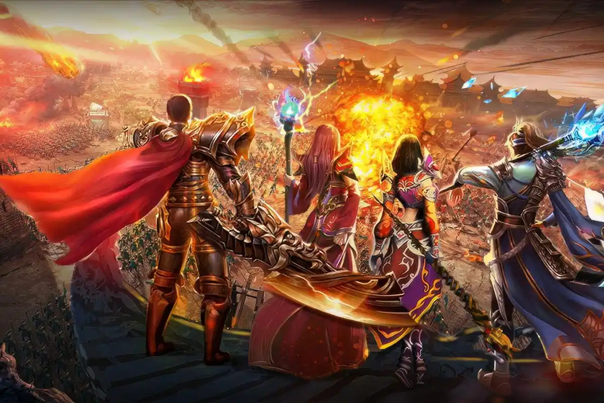 义战龙城手游怎么玩？快速入门指南！(图3)