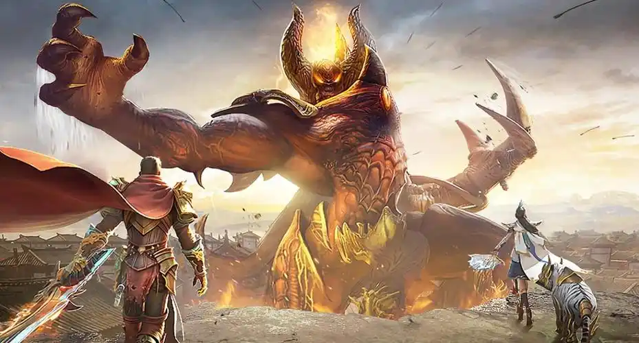 揭秘义战龙城手游：顶级玩法与升级技巧让你秒变强者！(图1)