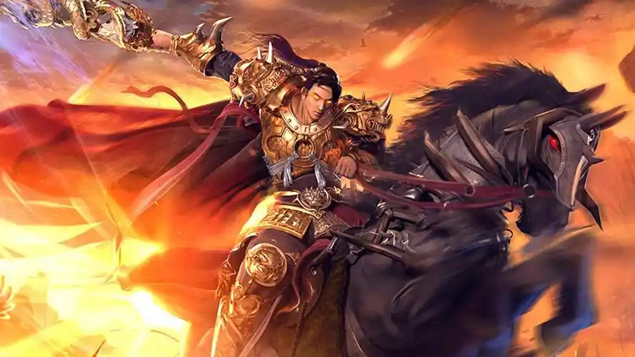 义战龙城新手必读：如何快速升级并获取稀有装备？(图2)